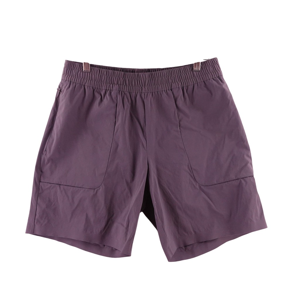 Proof Highline Mens Large Short Gray Stretch Quick Dry Water Resistant